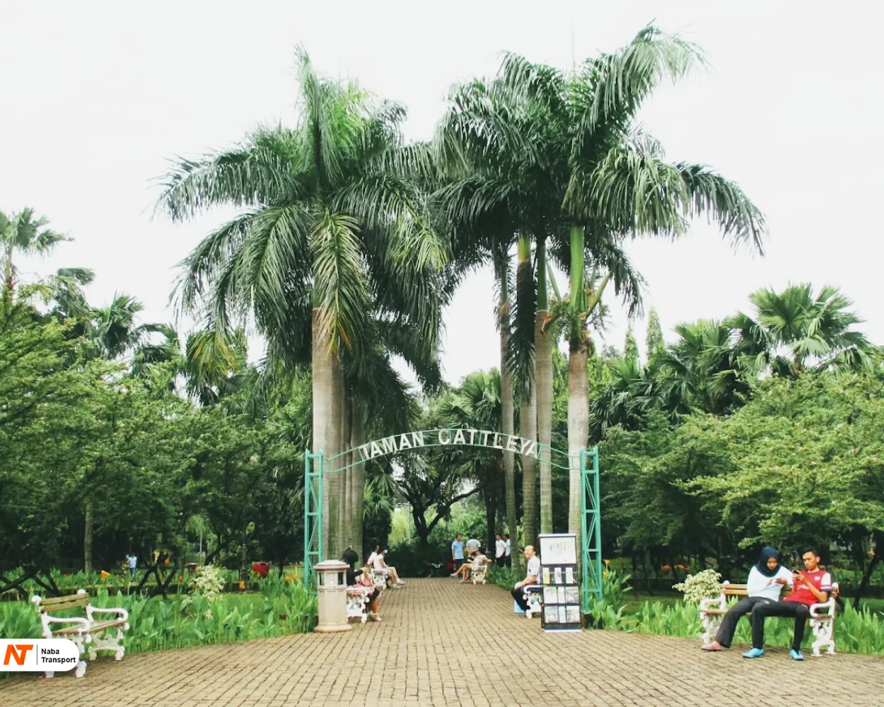 taman di jakarta