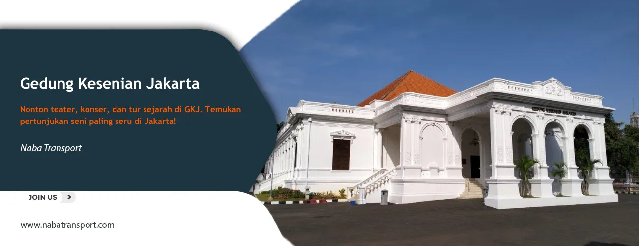 Gedung Kesenian Jakarta