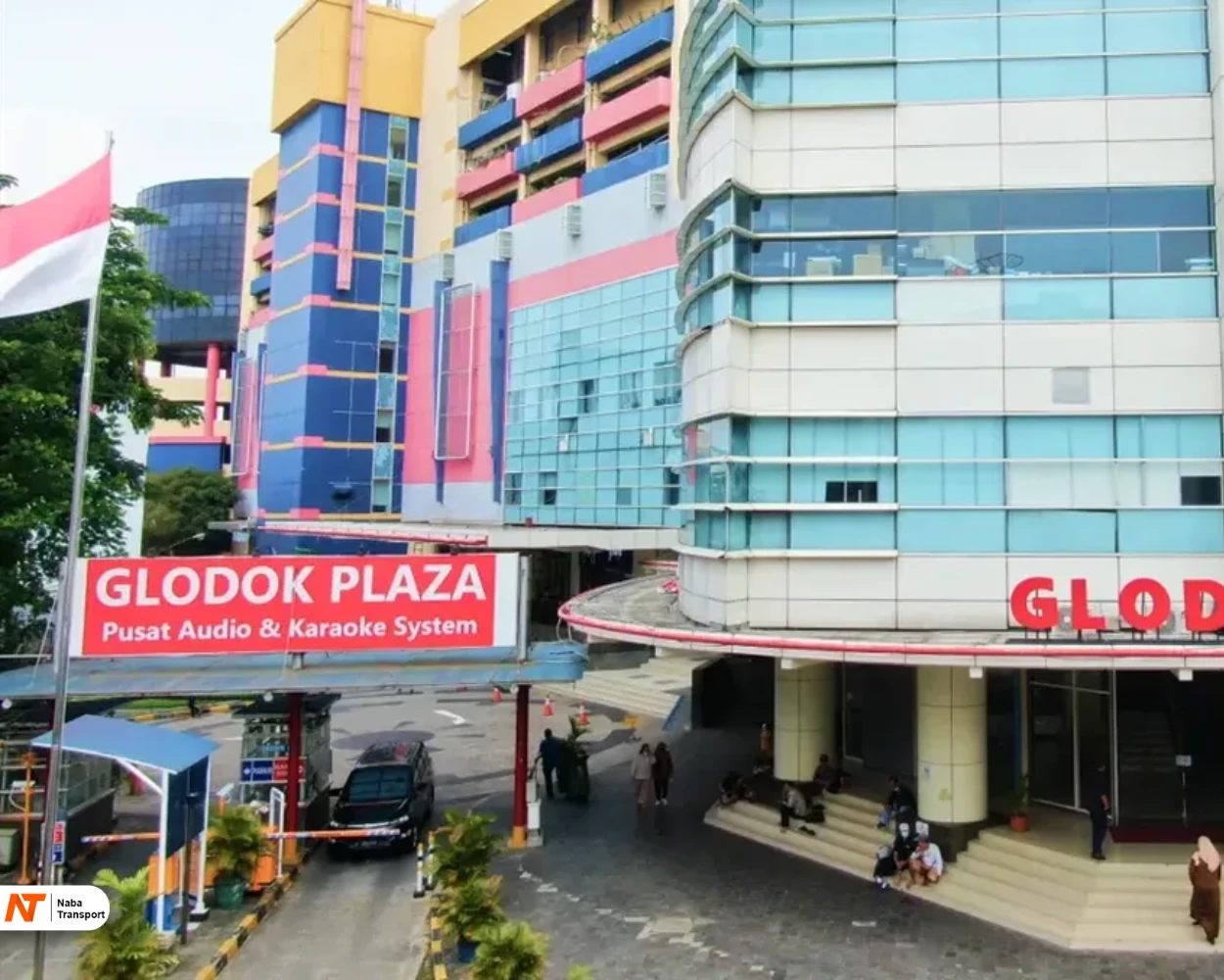 Glodok Plaza