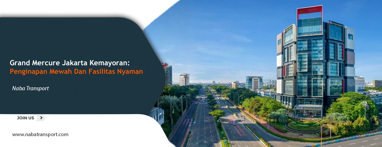 grand mercure jakarta kemayoran