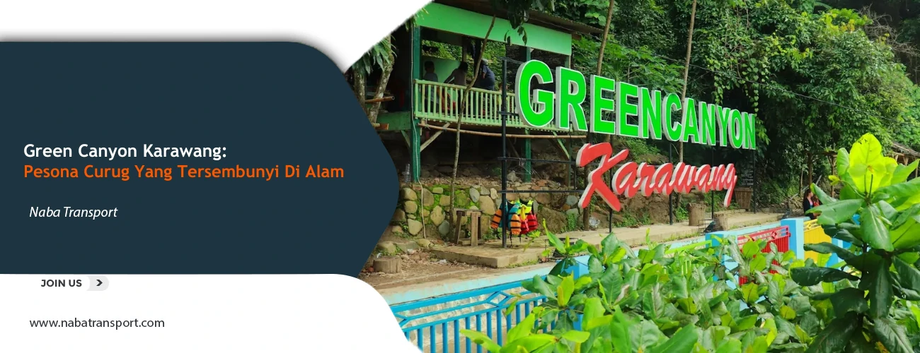 Green Canyon Karawang