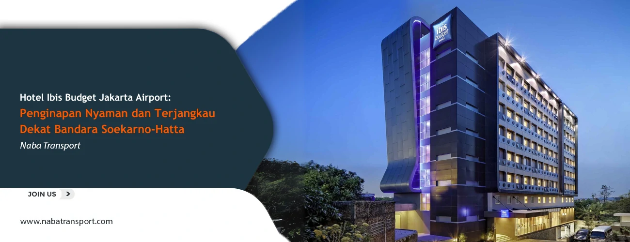 hotel ibis budget jakarta airport
