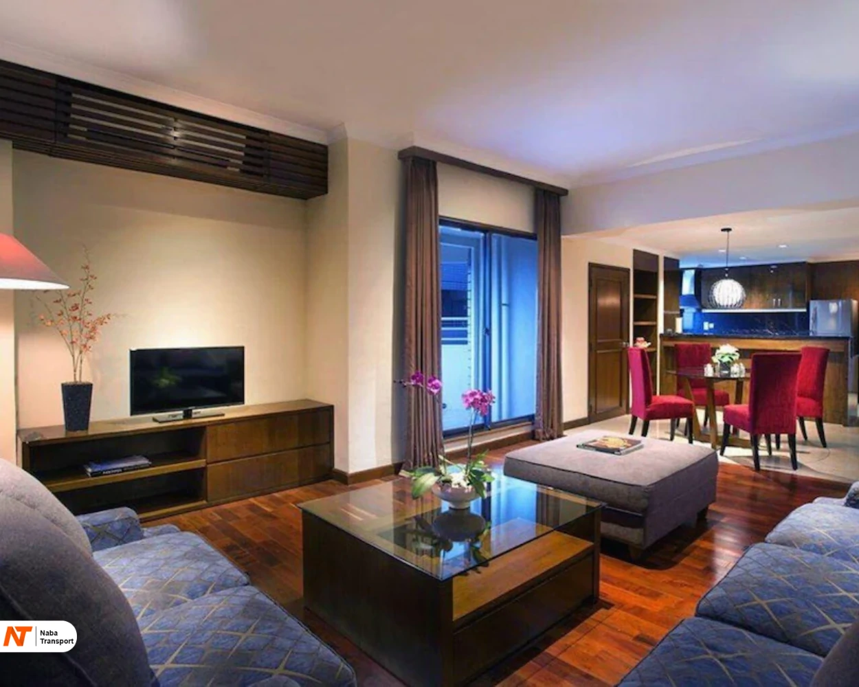 The Sultan Hotel & Residence Jakarta