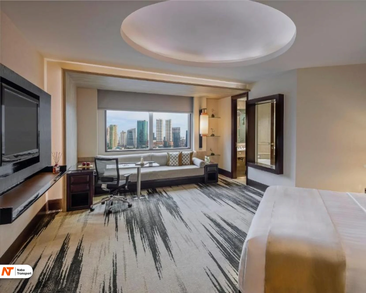 gran melia jakarta