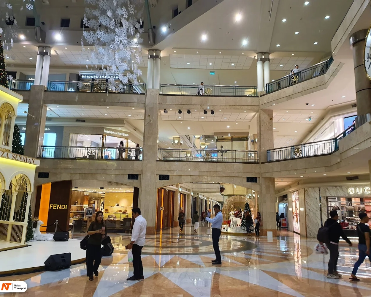 plaza senayan