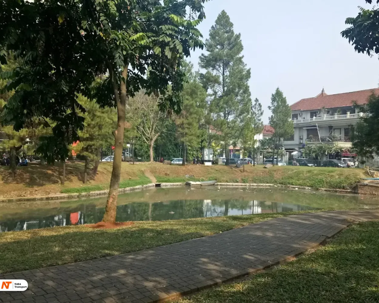 menteng park bintaro