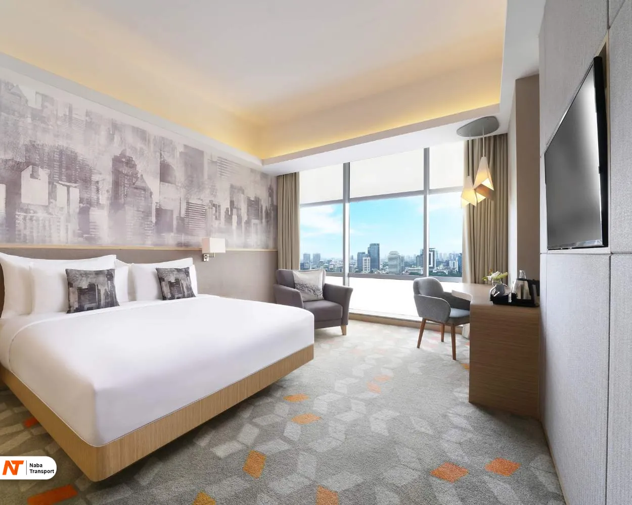 harris vertu hotel harmoni jakarta
