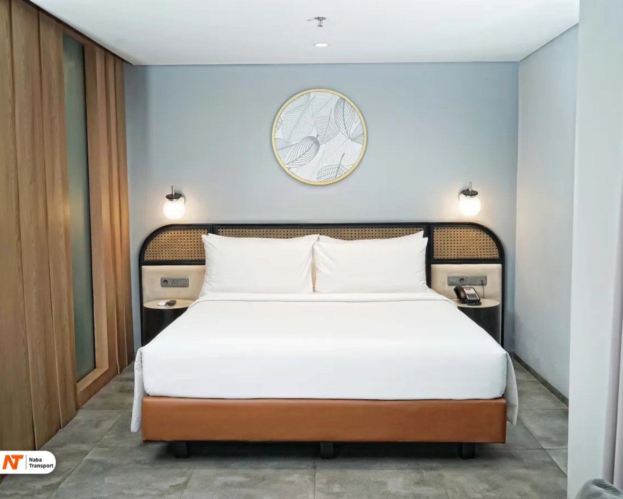 hotel neo puri indah jakarta