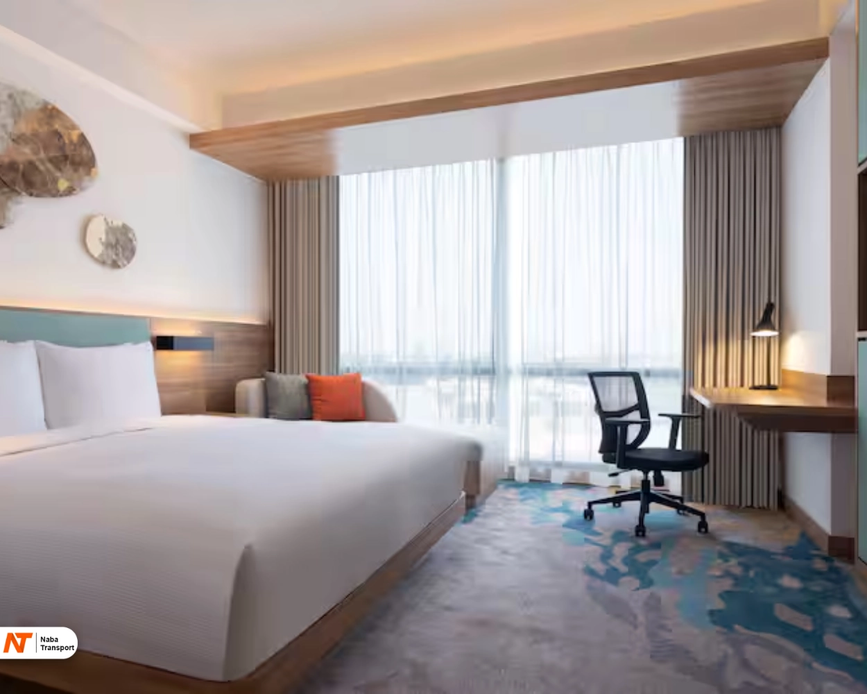 Hotel Hilton Garden Inn Jakarta Taman Palem