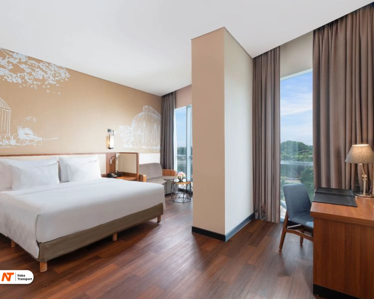 swiss belhotel airport jakarta