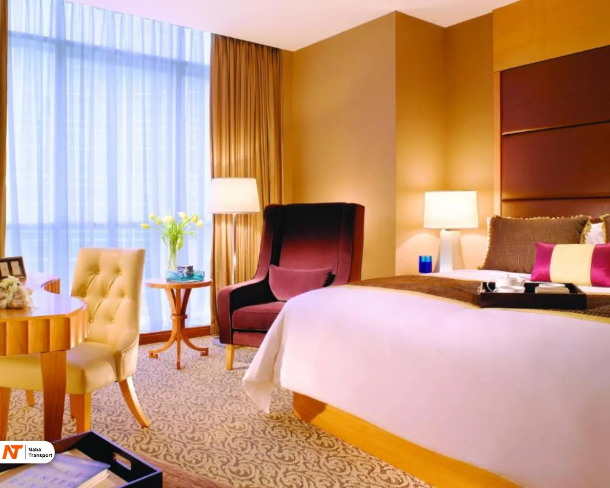 oakwood Premier Cozmo Jakarta