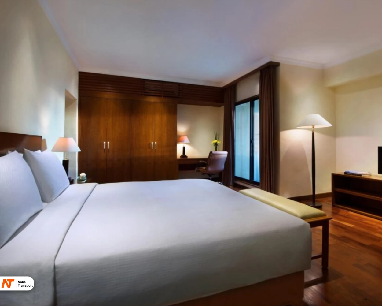 The Sultan Hotel & Residence Jakarta