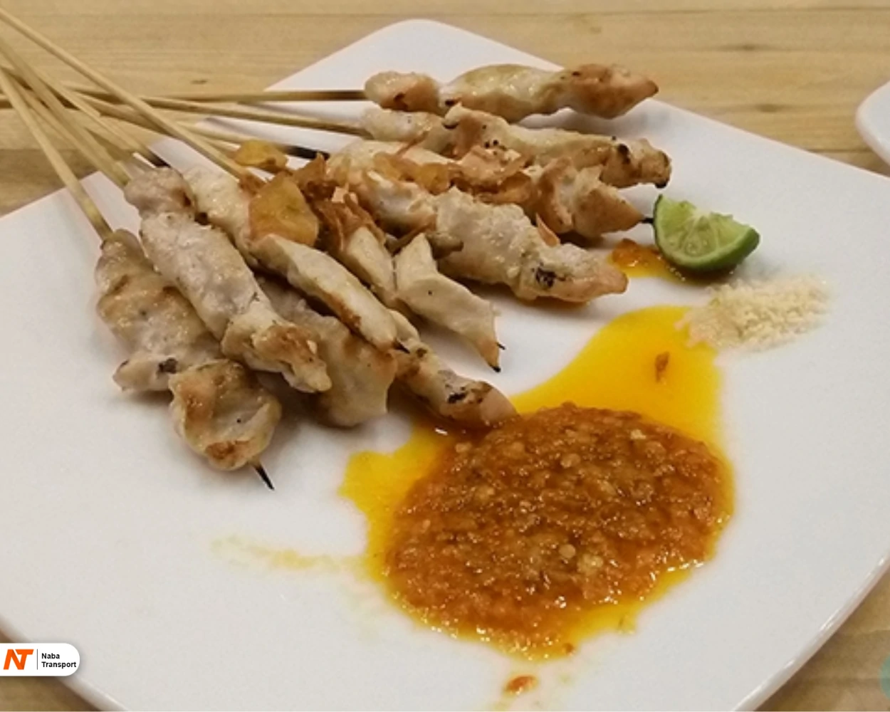 sate taichan senayan