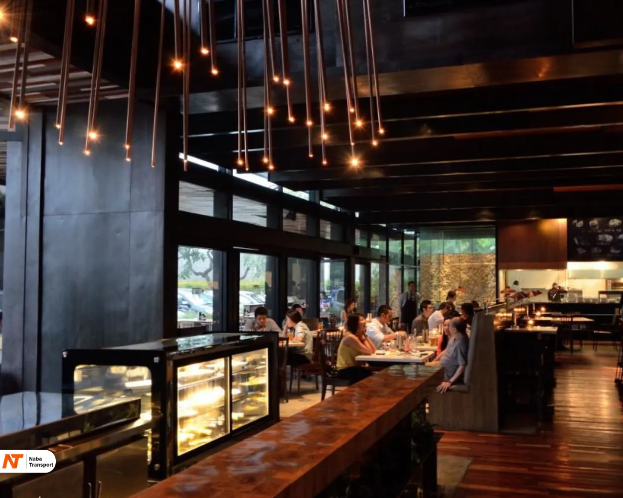 Bluegrass Bar & Grill Jakarta