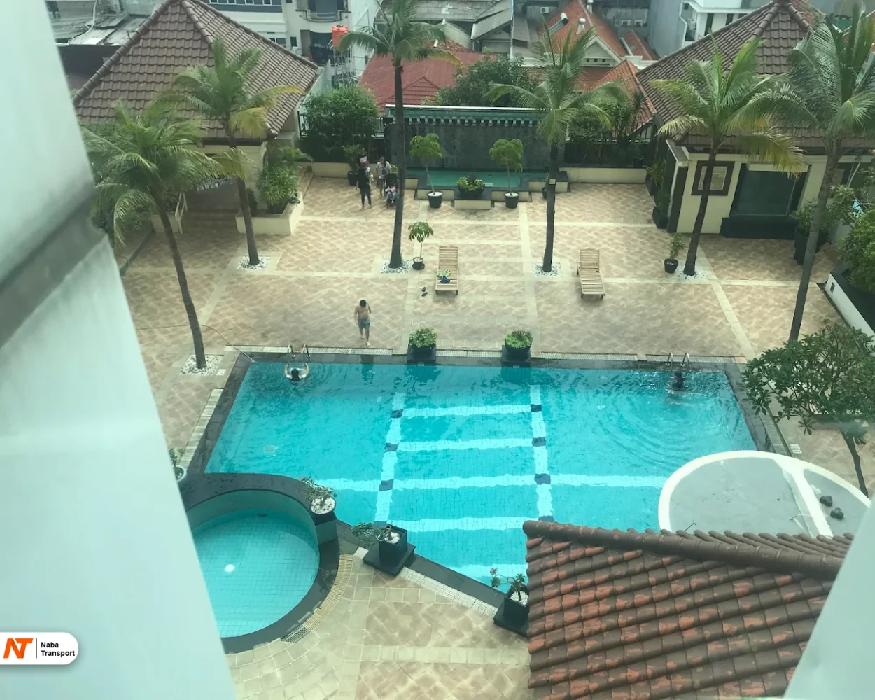 mercure jakarta kota