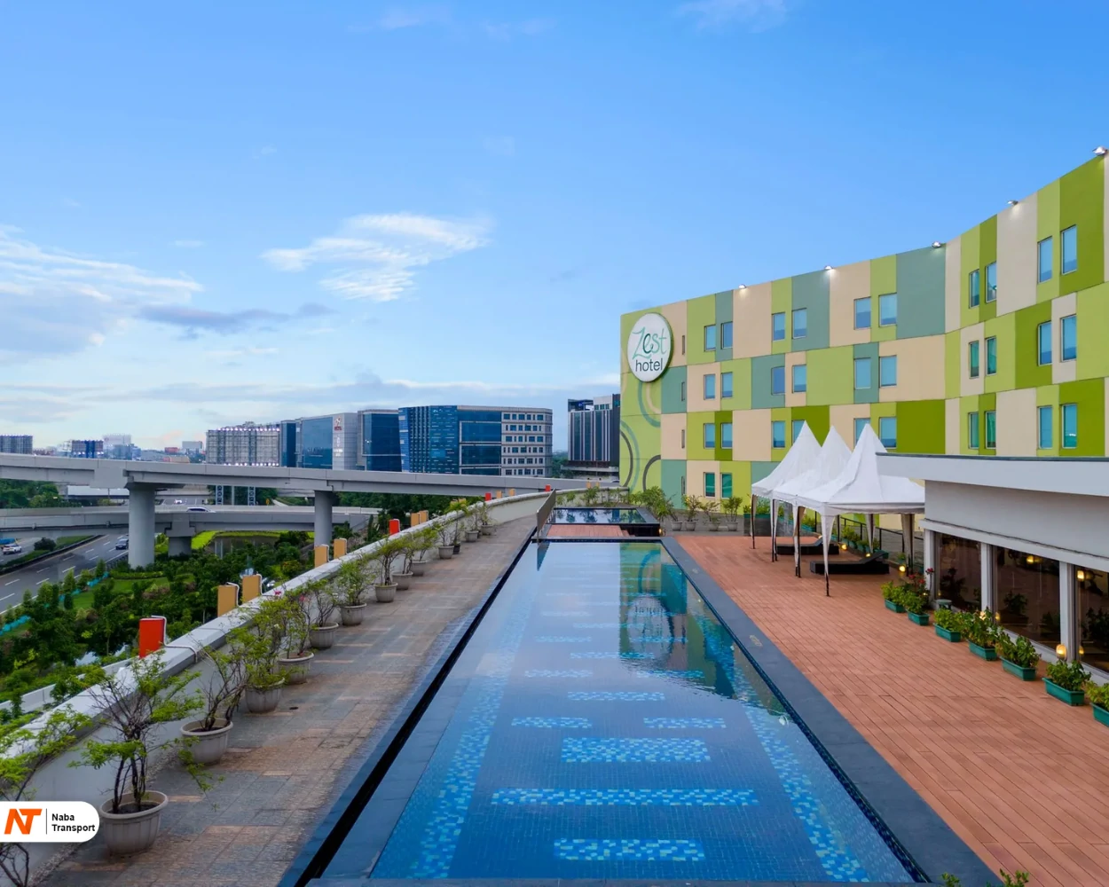 swiss belhotel airport jakarta