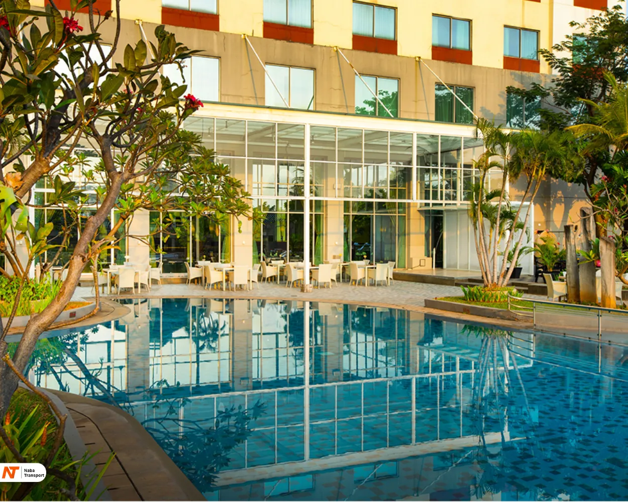 Hotel Santika Premiere Slipi Jakarta