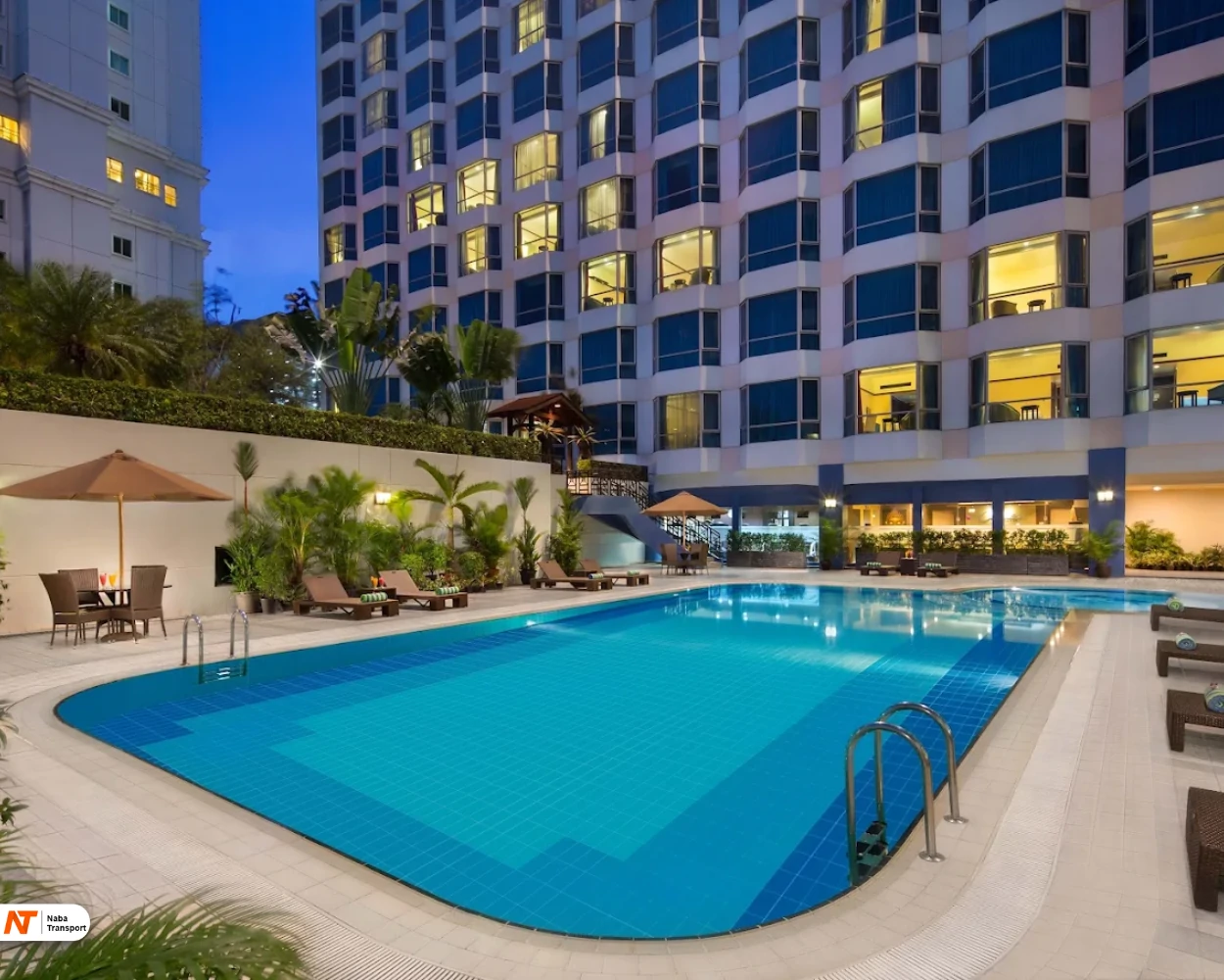Millennium Hotel Sirih Jakarta