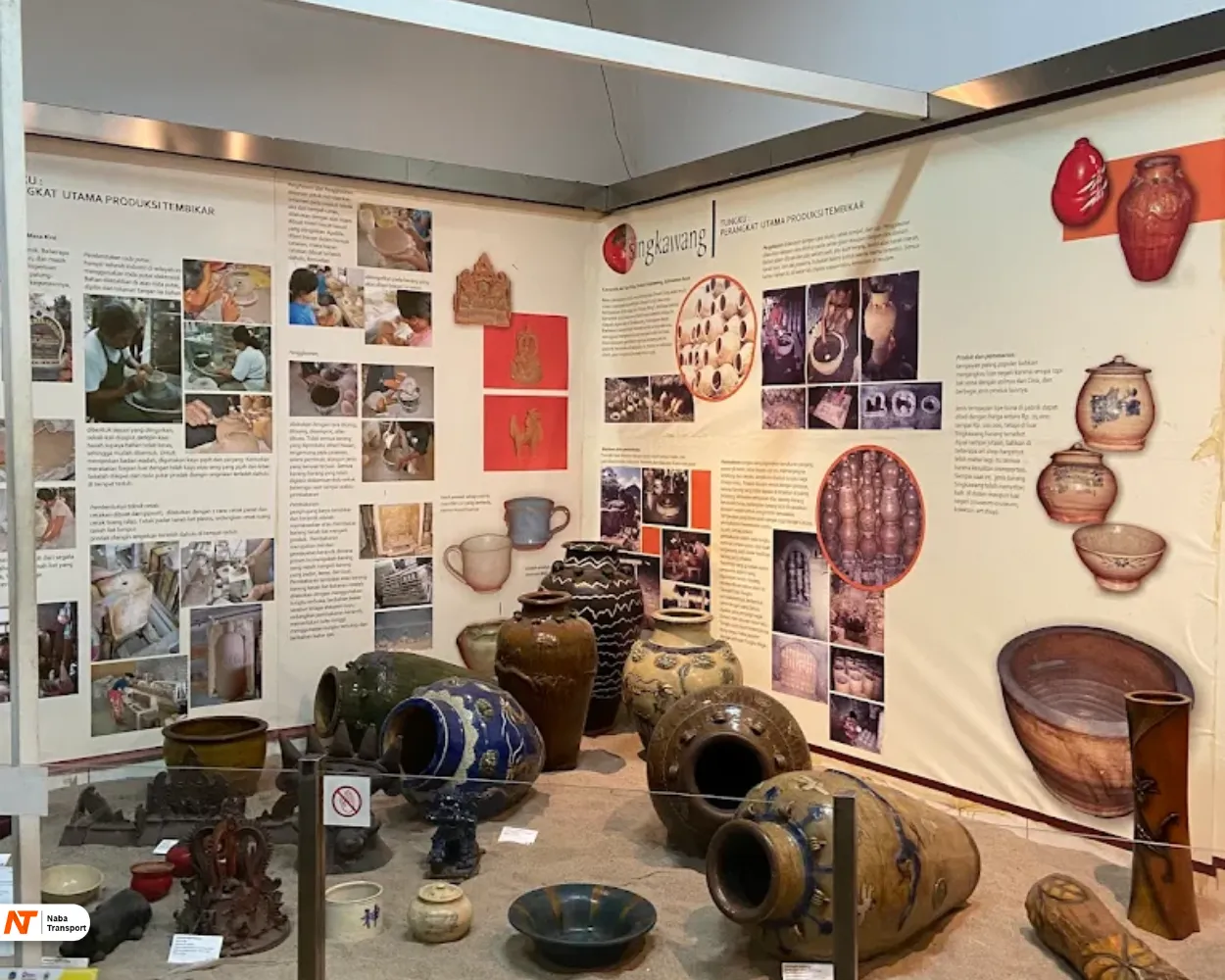 museum seni rupa dan keramik kota tua jakarta
