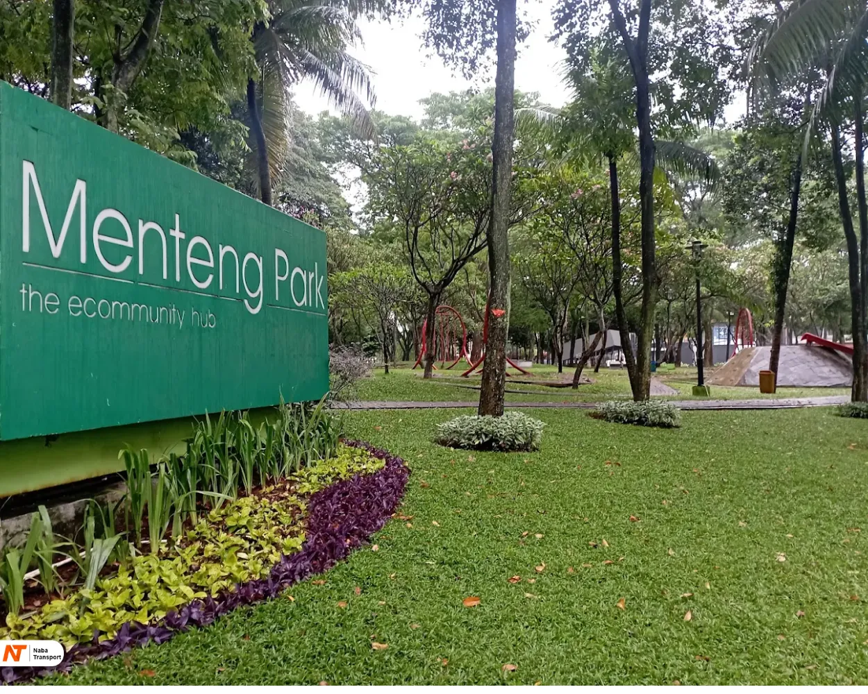 menteng park bintaro