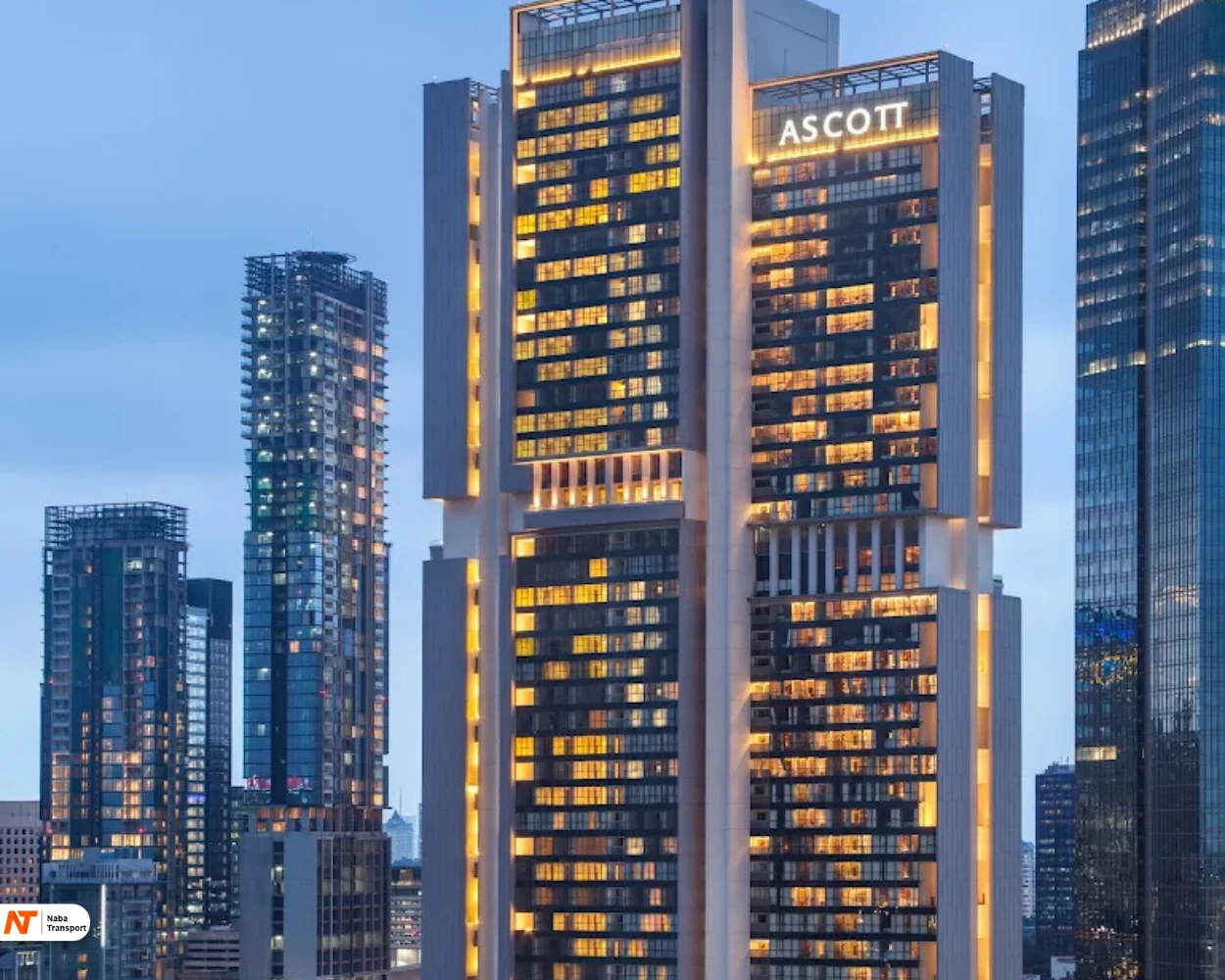 Ascott Sudirman Jakarta
