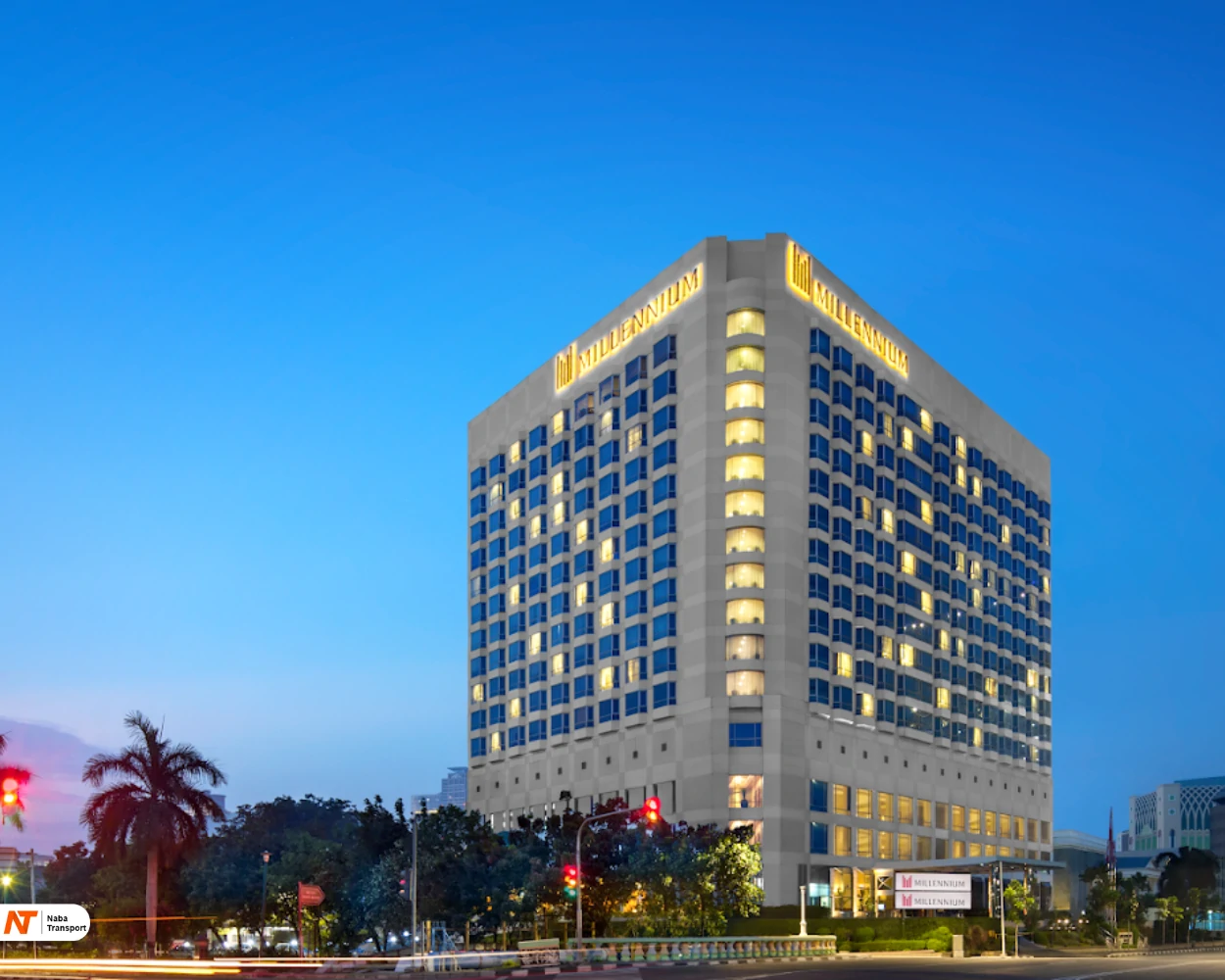 Millennium Hotel Sirih Jakarta