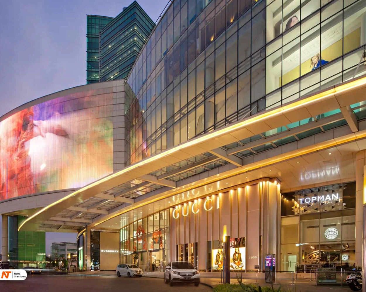 Senayan City Senayan City