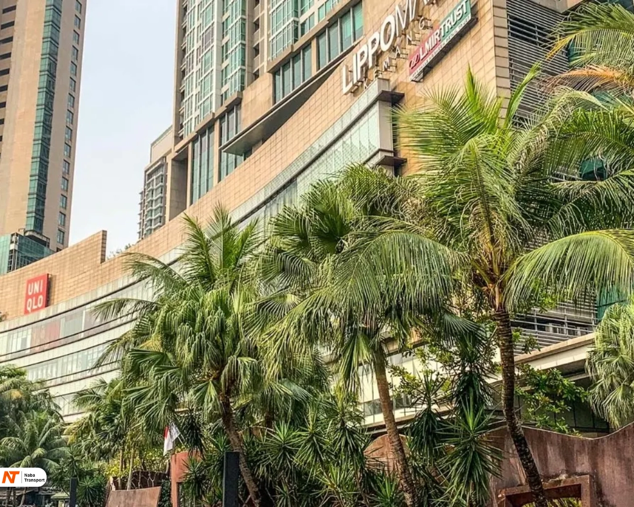 Lippo Mall Kemang