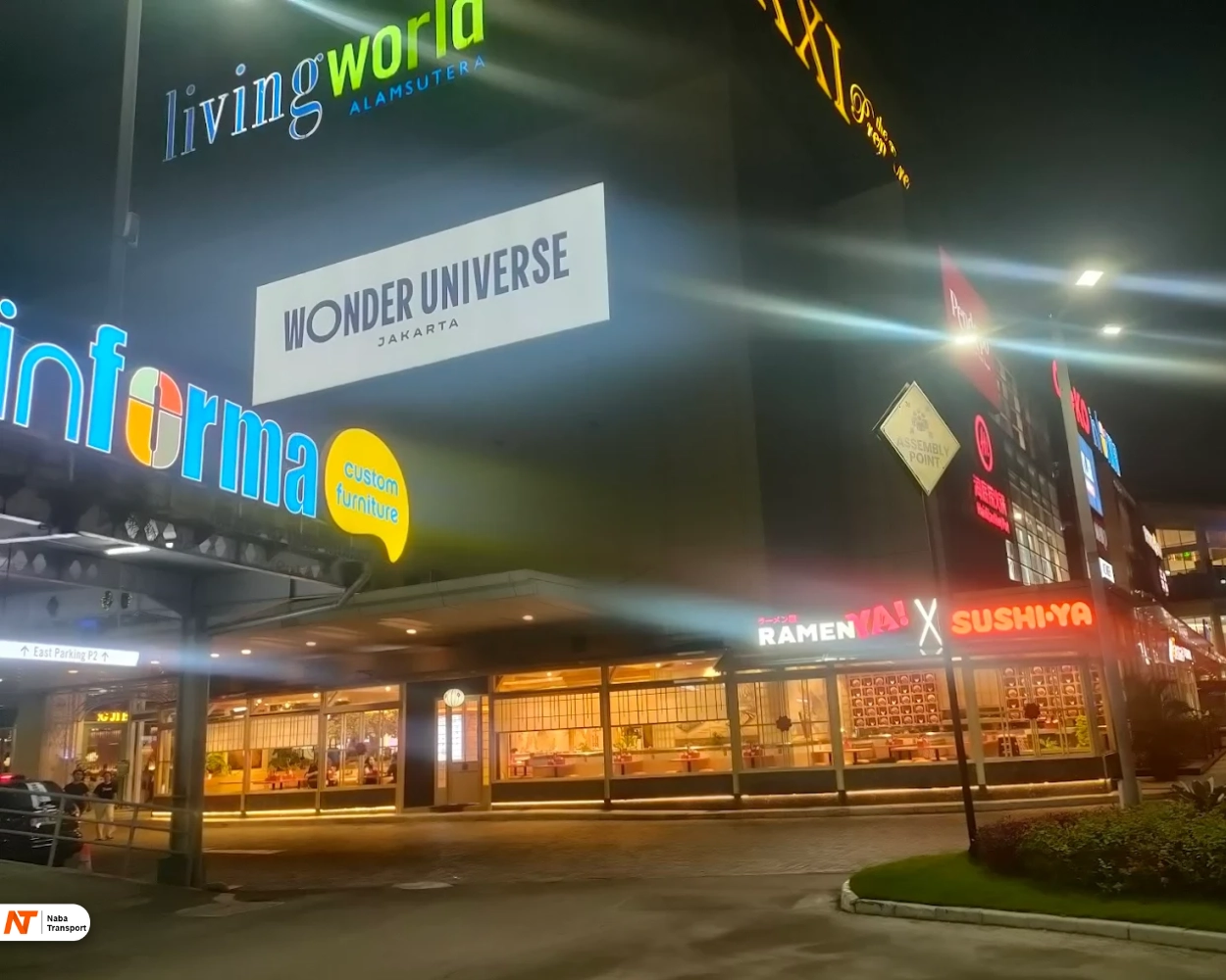Living World Alam Sutera