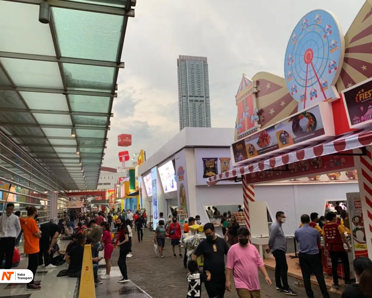 Jakarta fair