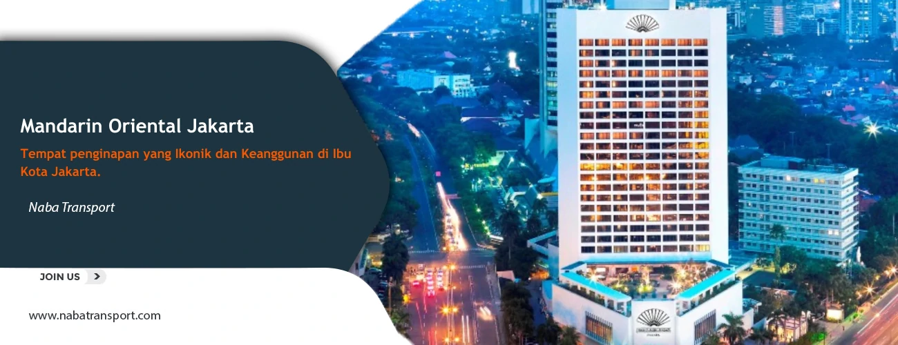 Mandari Oriental Jakarta