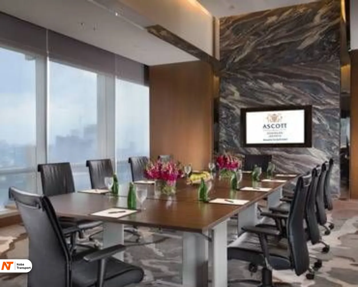 Ascott Kuningan Jakarta