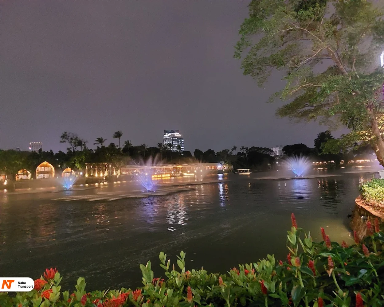 senayan park