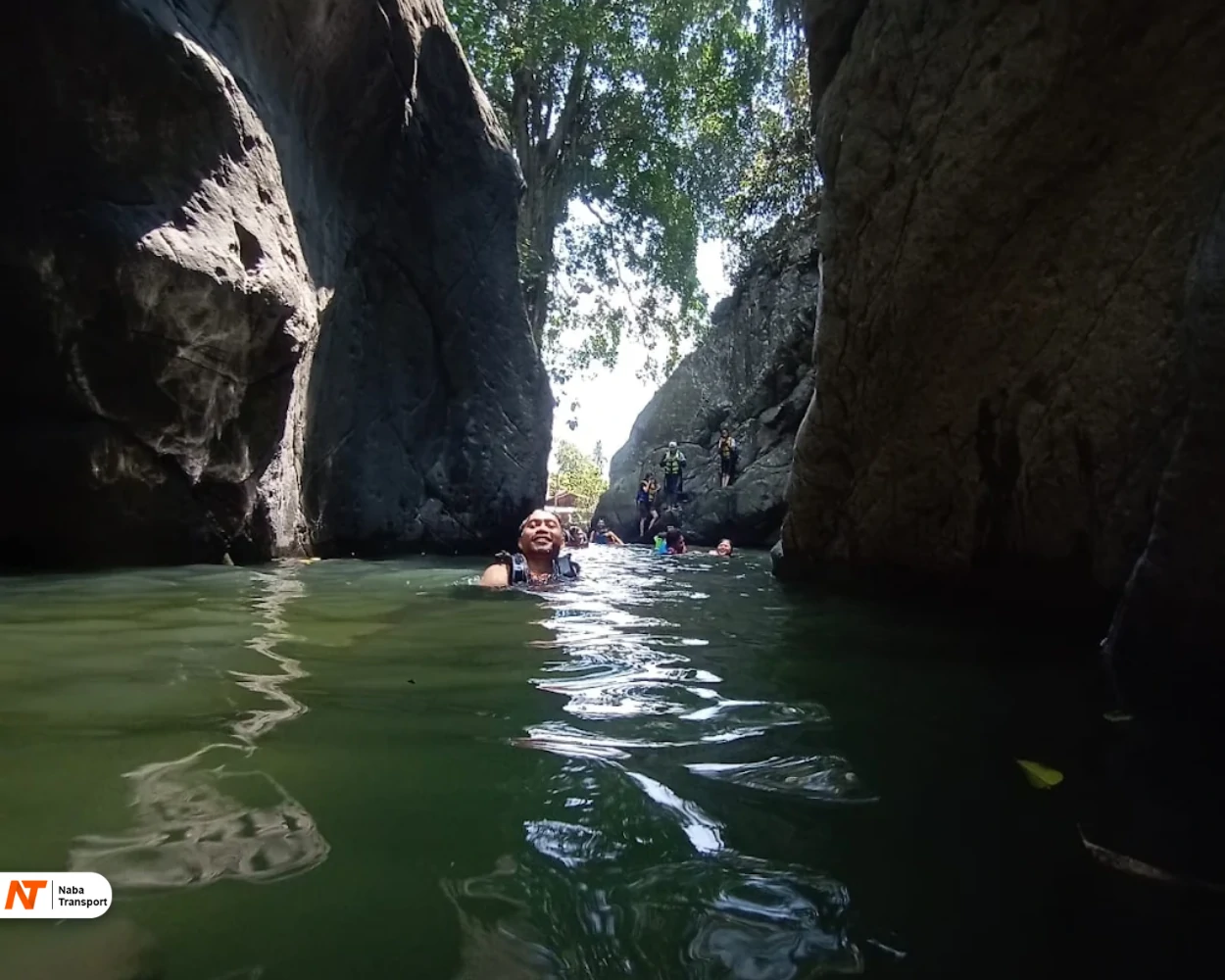 Green Canyon Karawang