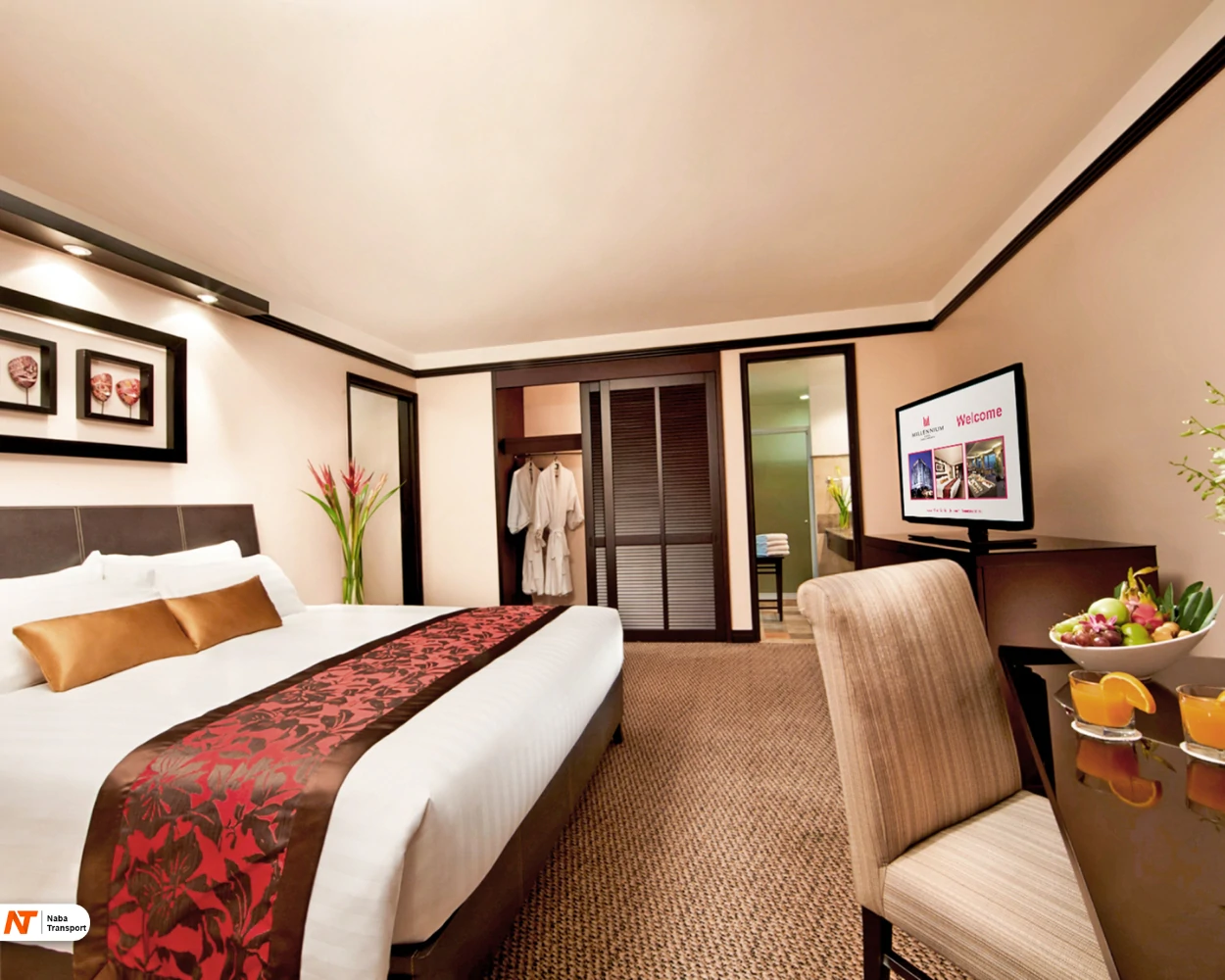 Millennium Hotel Sirih Jakarta