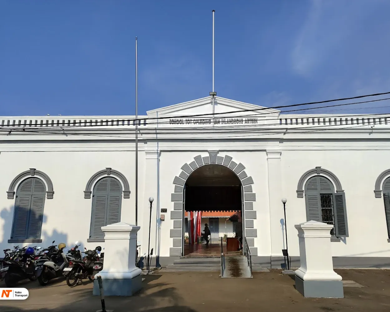 Museum Kebangkitan Nasional Museum Kebangkitan Nasional