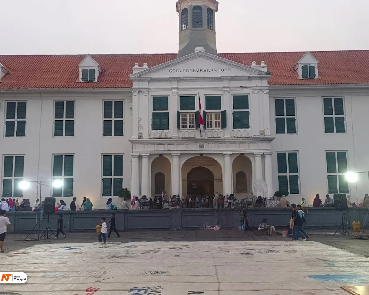 Museum Sejarah Jakarta