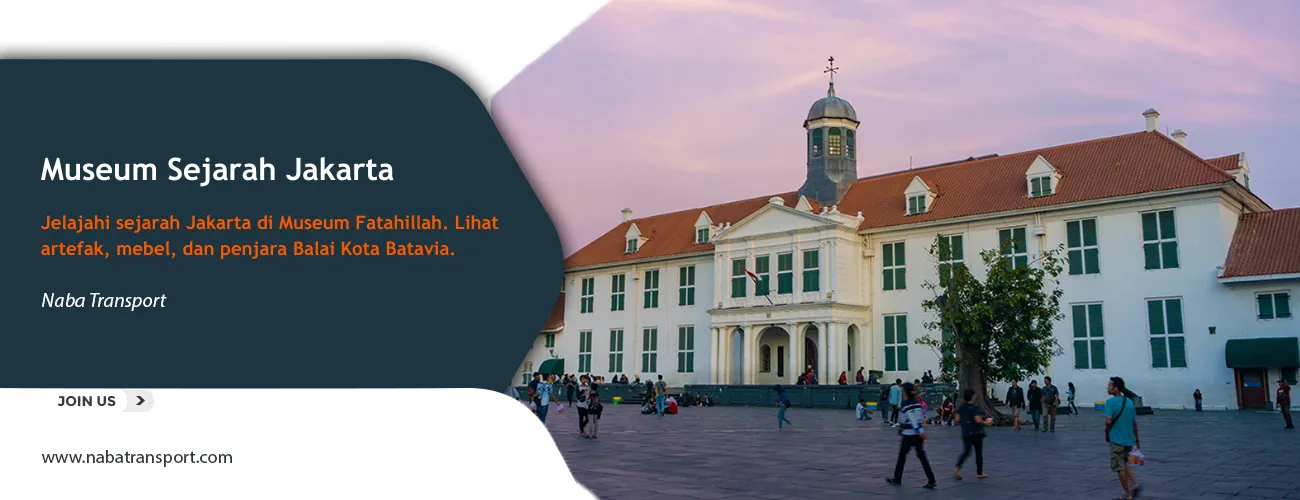 Museum Sejarah Jakarta