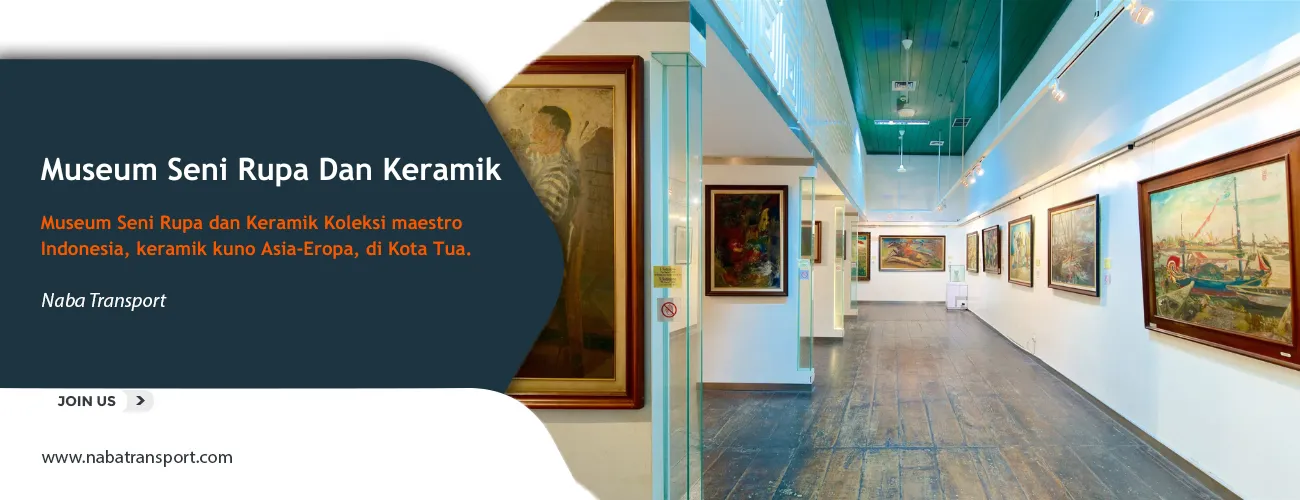 Museum Seni Rupa Dan Keramik