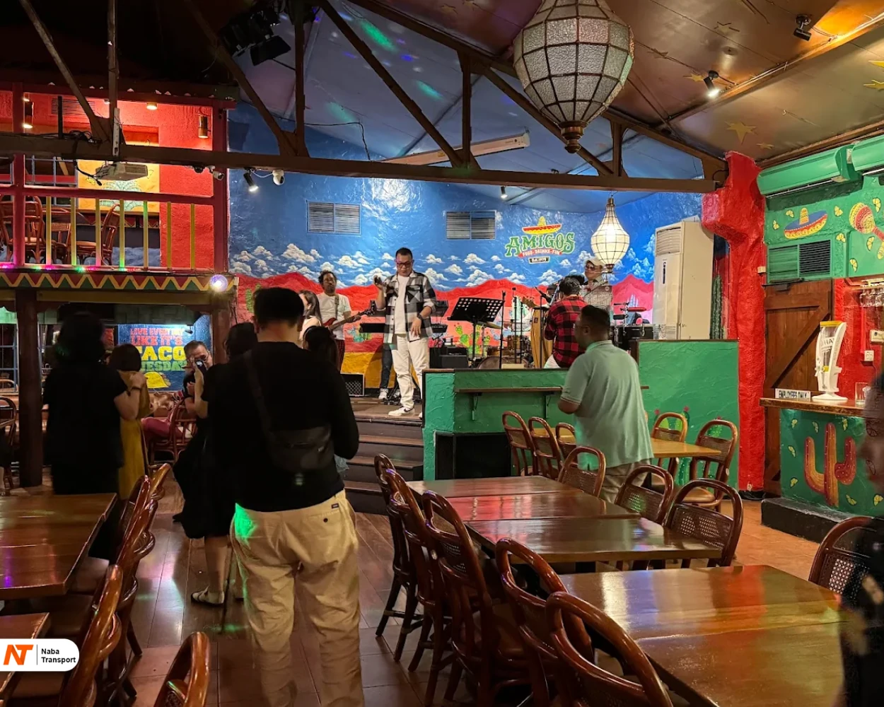 amigos jakarta