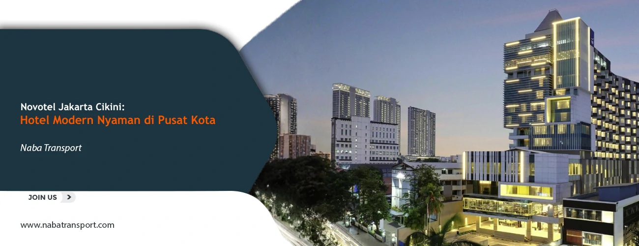 novotel jakarta cikini