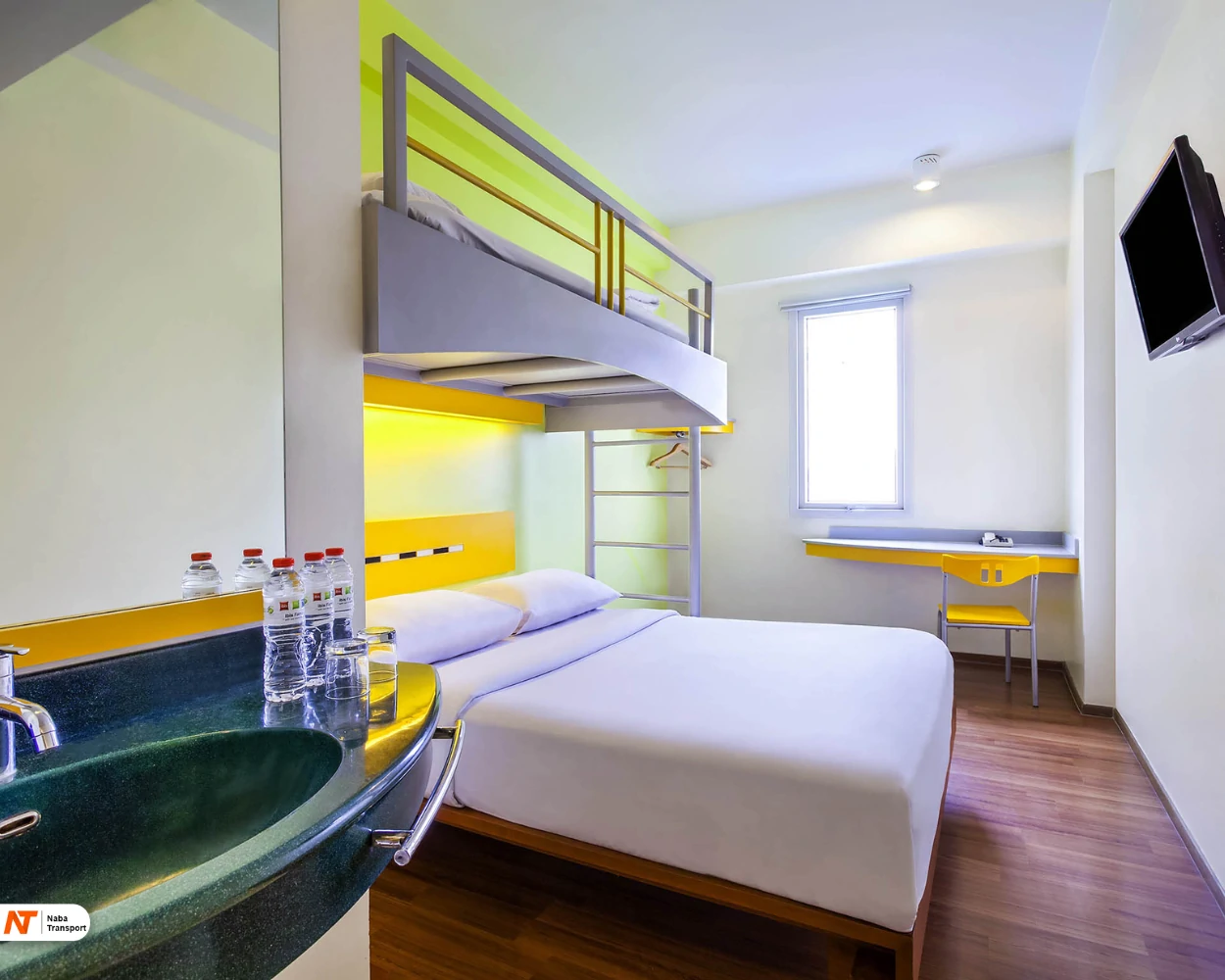 Ibis Budget Jakarta Cikini