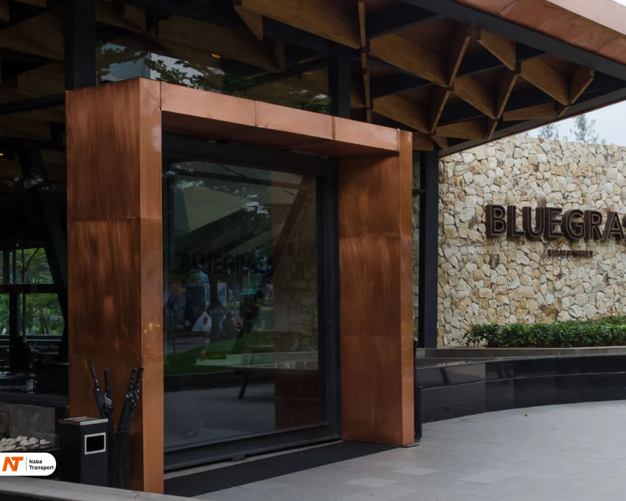 Bluegrass Bar & Grill Jakarta