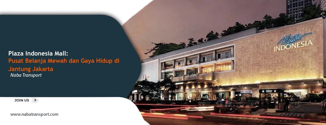 Plaza indonesia mall