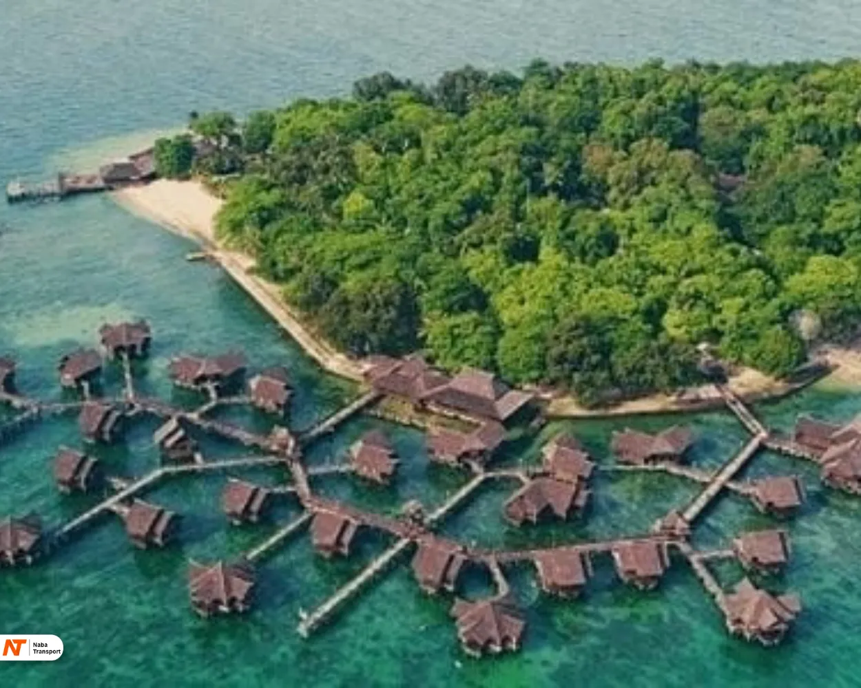 Wisata Pulau Seribu
