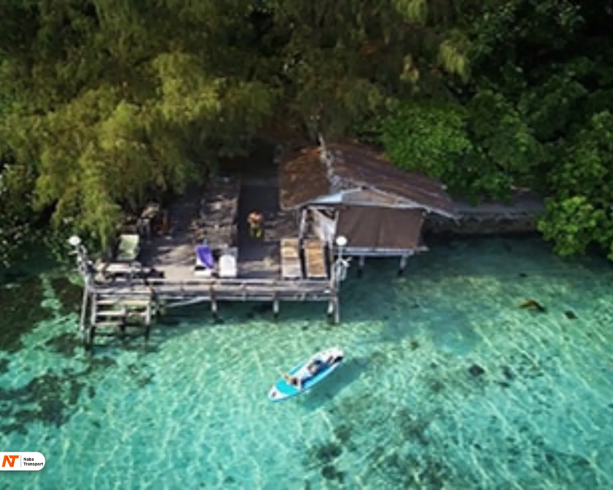 Wisata Pulau Seribu