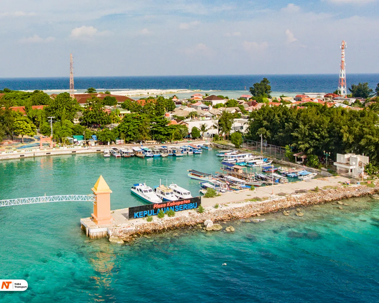 Wisata Pulau Seribu