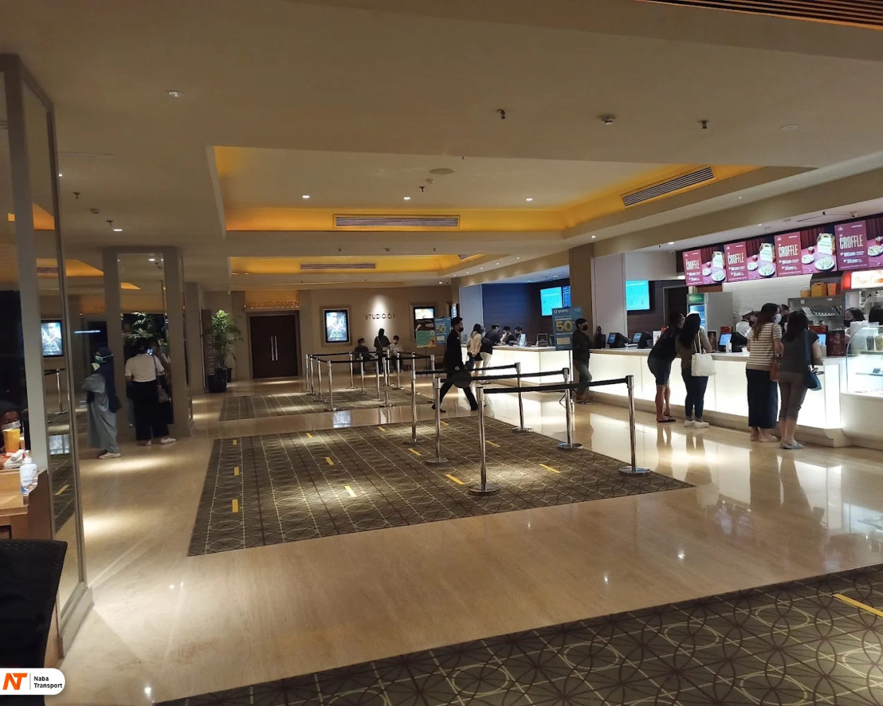 puri indah mall
