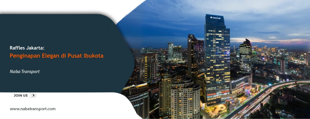 raffles jakarta