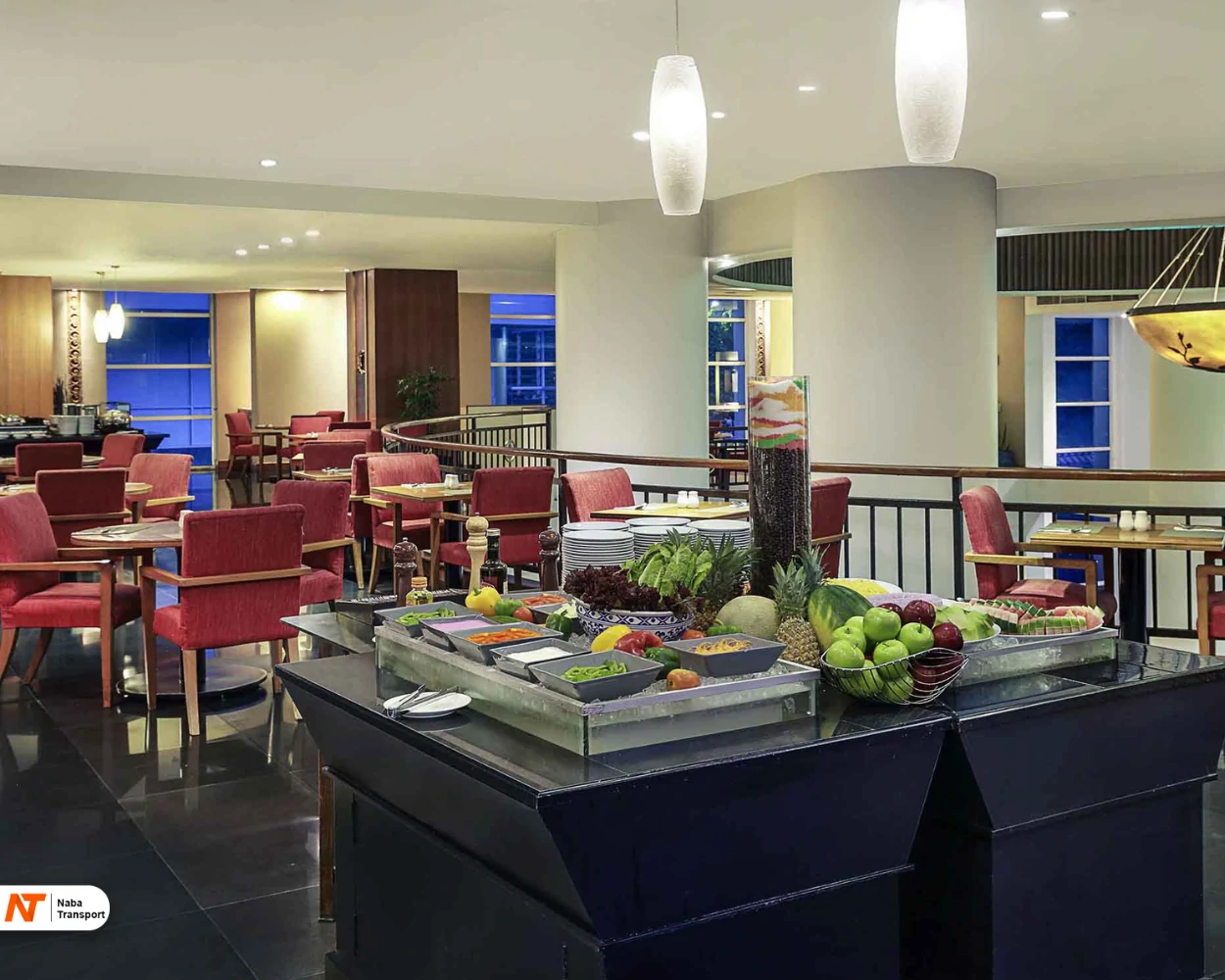 mercure jakarta kota
